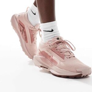 🩷Nike Running Pegasus Trail 5 GORE-TEX sneakers in pink size 7